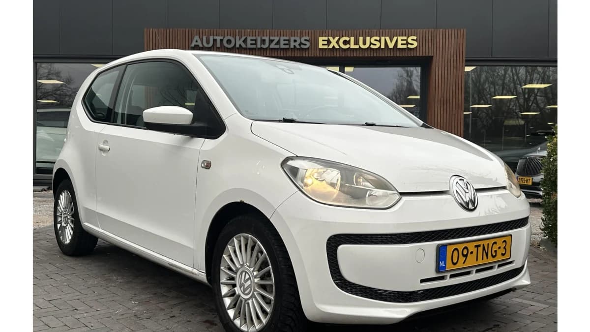 Volkswagen Up! 1.0 move up! 1.0 move up! — foto 1