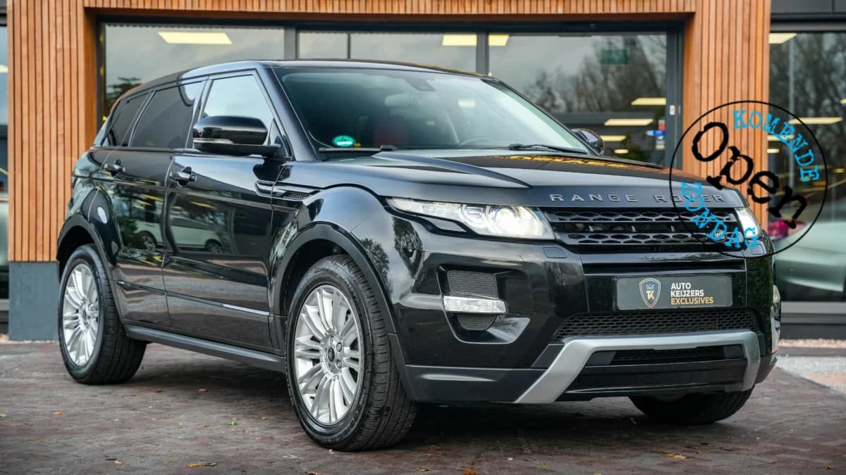 Land Rover Range Rover Evoque 2.0 Si 4WD Dynamic 2.0 Si 4WD Dynamic — foto 1
