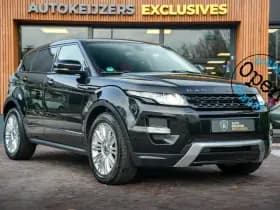 Land Rover Range Rover Evoque 2.0 Si 4WD Dynamic 2.0 Si 4WD Dynamic