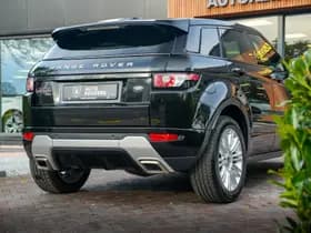 Land Rover Range Rover Evoque 2.0 Si 4WD Dynamic 2.0 Si 4WD Dynamic thumbnail 11