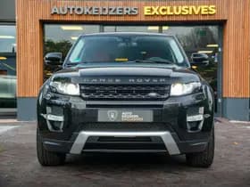 Land Rover Range Rover Evoque 2.0 Si 4WD Dynamic 2.0 Si 4WD Dynamic thumbnail 3