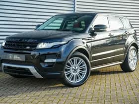 Land Rover Range Rover Evoque 2.0 Si 4WD Dynamic 2.0 Si 4WD Dynamic thumbnail 29