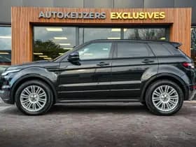 Land Rover Range Rover Evoque 2.0 Si 4WD Dynamic 2.0 Si 4WD Dynamic thumbnail 5