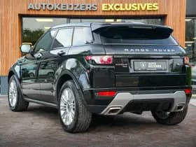 Land Rover Range Rover Evoque 2.0 Si 4WD Dynamic 2.0 Si 4WD Dynamic thumbnail 7