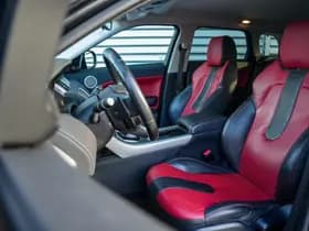 Land Rover Range Rover Evoque 2.0 Si 4WD Dynamic 2.0 Si 4WD Dynamic thumbnail 8