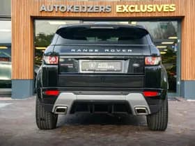 Land Rover Range Rover Evoque 2.0 Si 4WD Dynamic 2.0 Si 4WD Dynamic thumbnail 9