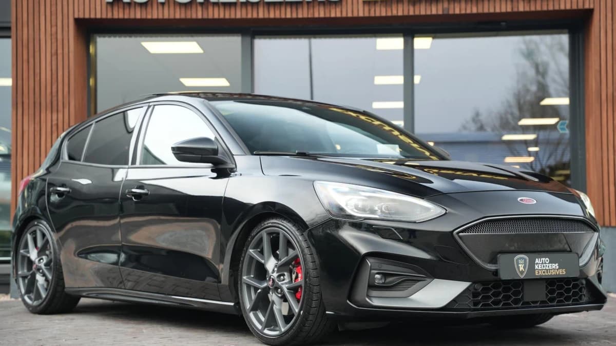 Ford Focus 2.3 EcoBoost ST-X 2.3 EcoBoost ST-X — foto 1