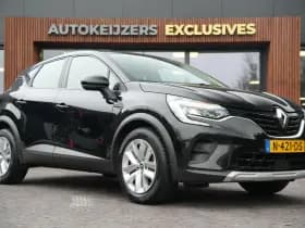 Renault Captur 1.0 TCe 100 Bi-Fuel Zen 1.0 TCe 100 Bi-Fuel Zen