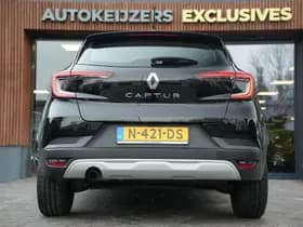 Renault Captur 1.0 TCe 100 Bi-Fuel Zen 1.0 TCe 100 Bi-Fuel Zen thumbnail 8