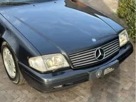 Mercedes-Benz SL-Klasse Cabrio 500 Cabrio 500 thumbnail 2