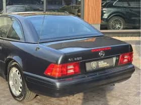 Mercedes-Benz SL-Klasse Cabrio 500 Cabrio 500 thumbnail 11