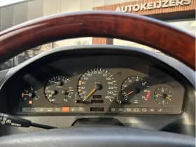 Mercedes-Benz SL-Klasse Cabrio 500 Cabrio 500 thumbnail 13