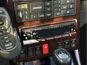 Mercedes-Benz SL-Klasse Cabrio 500 Cabrio 500 thumbnail 15