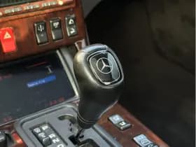 Mercedes-Benz SL-Klasse Cabrio 500 Cabrio 500 thumbnail 19