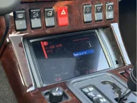 Mercedes-Benz SL-Klasse Cabrio 500 Cabrio 500 thumbnail 20