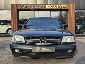 Mercedes-Benz SL-Klasse Cabrio 500 Cabrio 500 thumbnail 3