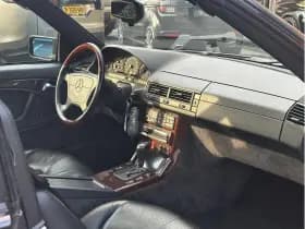 Mercedes-Benz SL-Klasse Cabrio 500 Cabrio 500 thumbnail 21