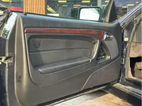 Mercedes-Benz SL-Klasse Cabrio 500 Cabrio 500 thumbnail 22