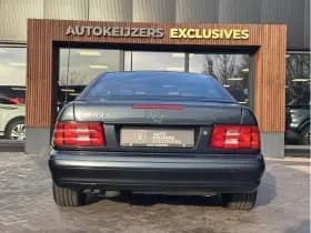 Mercedes-Benz SL-Klasse Cabrio 500 Cabrio 500 thumbnail 24