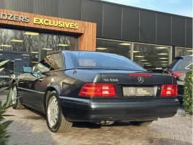 Mercedes-Benz SL-Klasse Cabrio 500 Cabrio 500 thumbnail 28