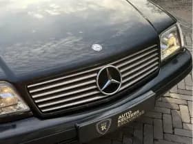Mercedes-Benz SL-Klasse Cabrio 500 Cabrio 500 thumbnail 30