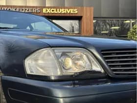 Mercedes-Benz SL-Klasse Cabrio 500 Cabrio 500 thumbnail 5