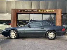 Mercedes-Benz SL-Klasse Cabrio 500 Cabrio 500 thumbnail 8