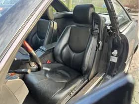 Mercedes-Benz SL-Klasse Cabrio 500 Cabrio 500 thumbnail 9