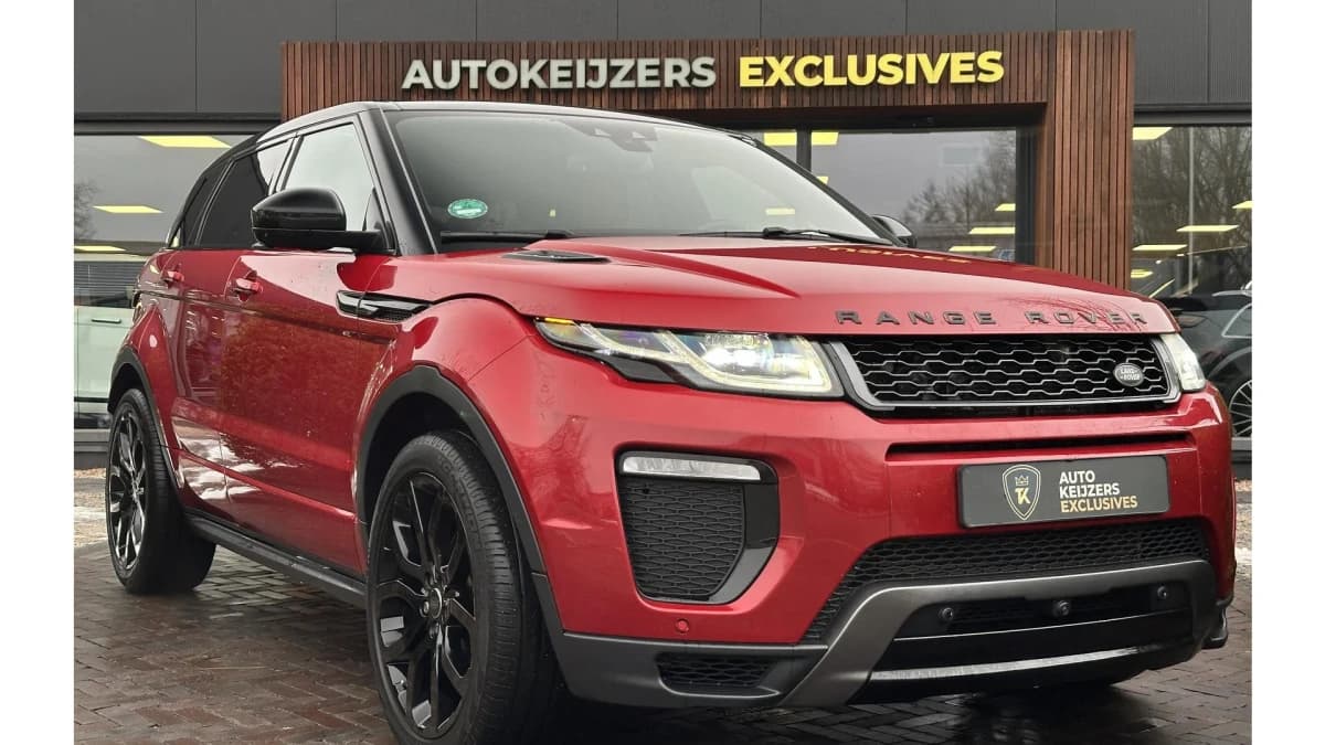 Land Rover Range Rover Evoque 2.0 Si4 SE Dynamic 2.0 Si4 SE Dynamic — foto 1