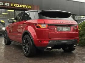 Land Rover Range Rover Evoque 2.0 Si4 SE Dynamic 2.0 Si4 SE Dynamic thumbnail 16