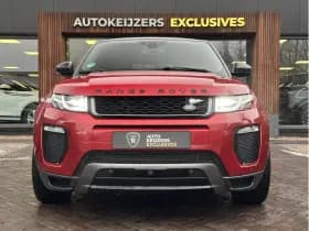 Land Rover Range Rover Evoque 2.0 Si4 SE Dynamic 2.0 Si4 SE Dynamic thumbnail 3