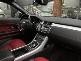 Land Rover Range Rover Evoque 2.0 Si4 SE Dynamic 2.0 Si4 SE Dynamic thumbnail 34