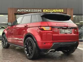 Land Rover Range Rover Evoque 2.0 Si4 SE Dynamic 2.0 Si4 SE Dynamic thumbnail 7