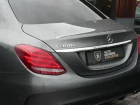 Mercedes-Benz C-Klasse 350 e 350 e thumbnail 14