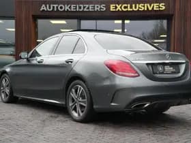 Mercedes-Benz C-Klasse 350 e 350 e thumbnail 7