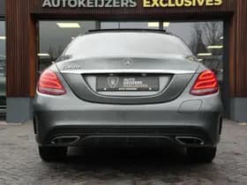 Mercedes-Benz C-Klasse 350 e 350 e thumbnail 9