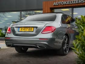 Mercedes-Benz E-Klasse 220 d Business Solution AMG 220 d Business Solution AMG thumbnail 11