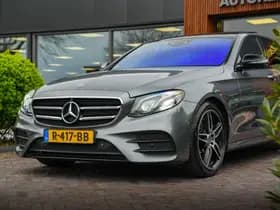 Mercedes-Benz E-Klasse 220 d Business Solution AMG 220 d Business Solution AMG thumbnail 13