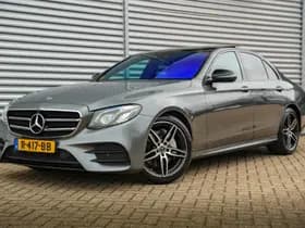 Mercedes-Benz E-Klasse 220 d Business Solution AMG 220 d Business Solution AMG thumbnail 35