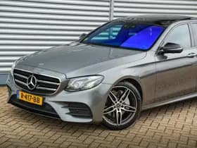 Mercedes-Benz E-Klasse 220 d Business Solution AMG 220 d Business Solution AMG thumbnail 36