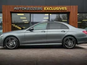 Mercedes-Benz E-Klasse 220 d Business Solution AMG 220 d Business Solution AMG thumbnail 5