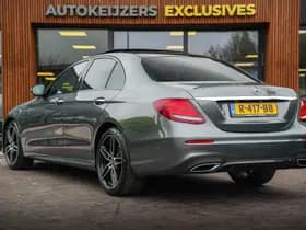 Mercedes-Benz E-Klasse 220 d Business Solution AMG 220 d Business Solution AMG thumbnail 7