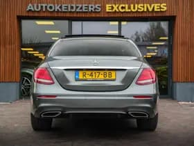 Mercedes-Benz E-Klasse 220 d Business Solution AMG 220 d Business Solution AMG thumbnail 9