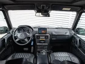 Mercedes-Benz G-Klasse 63 AMG Schuifdak Stoelventilatie Camera 544PK 63 AMG Schuifdak Stoelventilatie Camera 544PK thumbnail 2