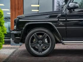 Mercedes-Benz G-Klasse 63 AMG Schuifdak Stoelventilatie Camera 544PK 63 AMG Schuifdak Stoelventilatie Camera 544PK thumbnail 12