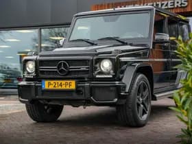 Mercedes-Benz G-Klasse 63 AMG Schuifdak Stoelventilatie Camera 544PK 63 AMG Schuifdak Stoelventilatie Camera 544PK thumbnail 13