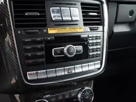 Mercedes-Benz G-Klasse 63 AMG Schuifdak Stoelventilatie Camera 544PK 63 AMG Schuifdak Stoelventilatie Camera 544PK thumbnail 16