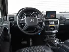 Mercedes-Benz G-Klasse 63 AMG Schuifdak Stoelventilatie Camera 544PK 63 AMG Schuifdak Stoelventilatie Camera 544PK thumbnail 4