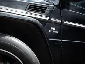 Mercedes-Benz G-Klasse 63 AMG Schuifdak Stoelventilatie Camera 544PK 63 AMG Schuifdak Stoelventilatie Camera 544PK thumbnail 34