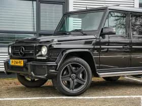 Mercedes-Benz G-Klasse 63 AMG Schuifdak Stoelventilatie Camera 544PK 63 AMG Schuifdak Stoelventilatie Camera 544PK thumbnail 37